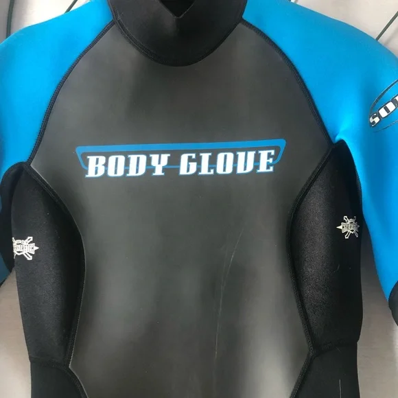 BODYGLOVE Women's wet suit. HYPERSTRETCH WAY. Temp. 3/2. HOST PICK - Picture 4 of 16